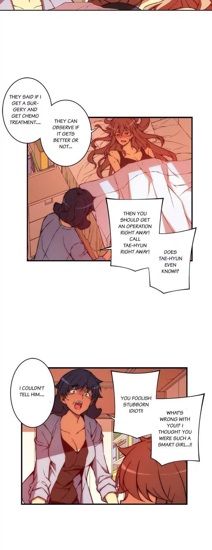 Unbalance x 3 Chapter 48.2 page 6 - Chapter 48.2: Happening (48.2) I Won't Lose No Matter What...