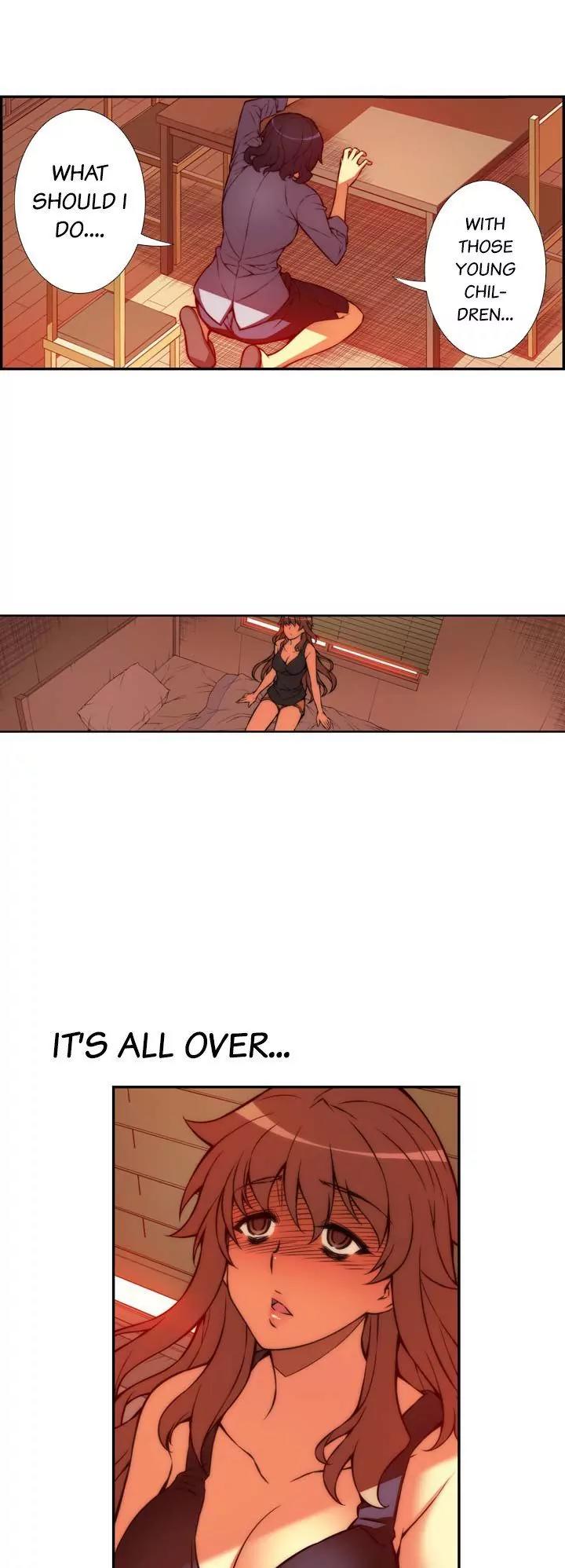 Unbalance x 3 Chapter 49.1 page 10 - Chapter 49.1: Happening (49.1) She's Your Mother Right?