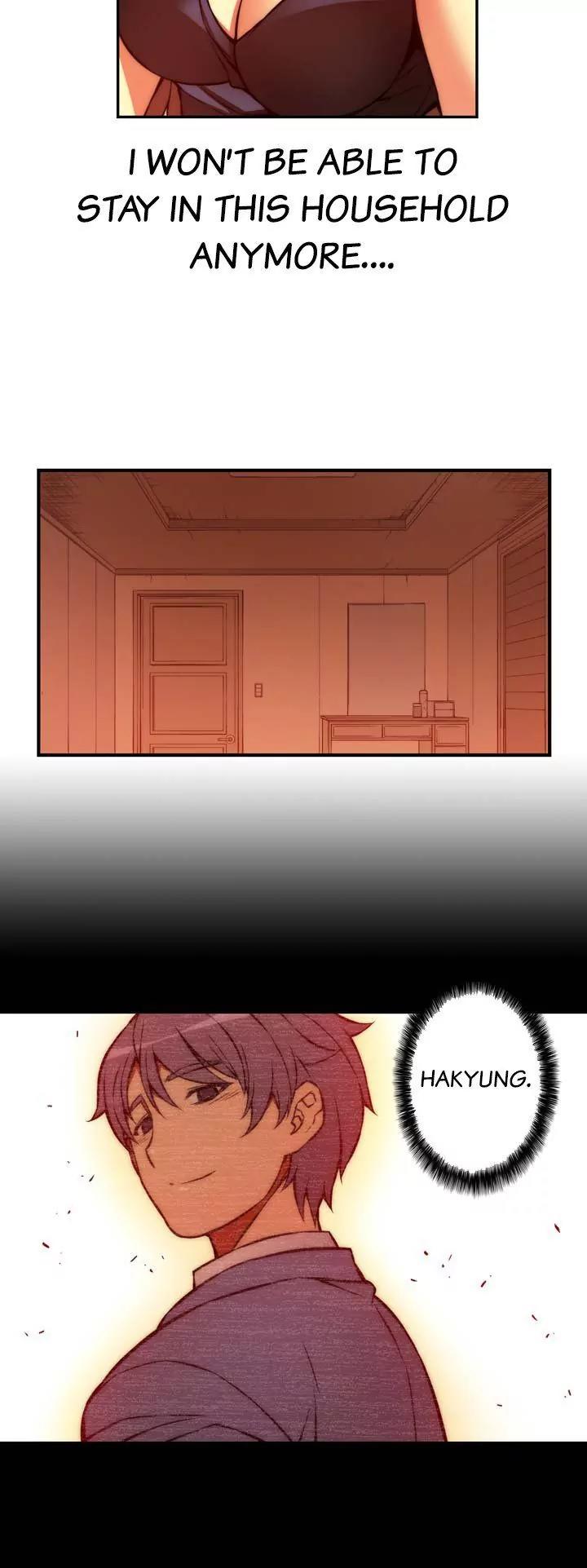 Unbalance x 3 Chapter 49.1 page 11 - Chapter 49.1: Happening (49.1) She's Your Mother Right?