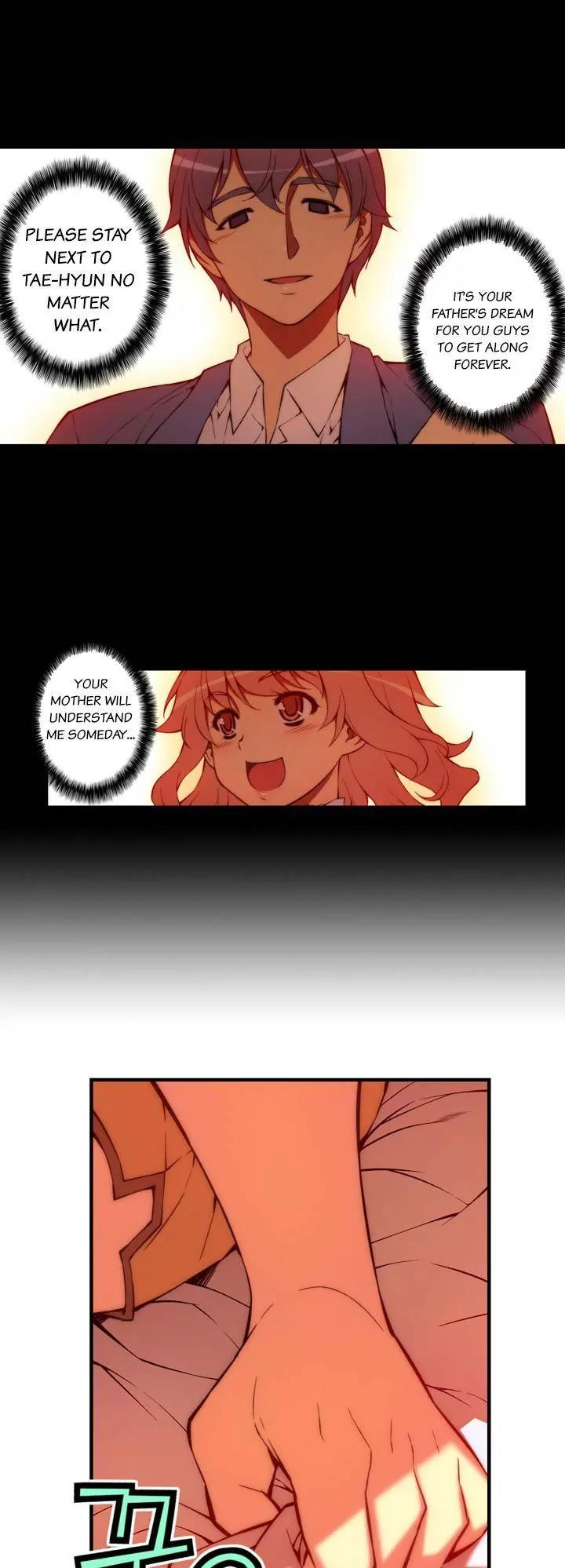 Unbalance x 3 Chapter 49.1 page 12 - Chapter 49.1: Happening (49.1) She's Your Mother Right?