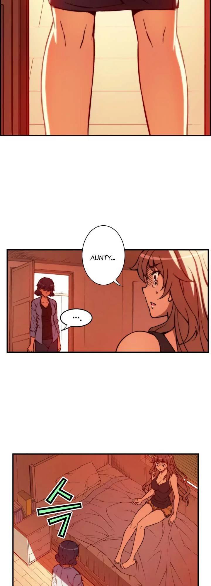 Unbalance x 3 Chapter 49.1 page 15 - Chapter 49.1: Happening (49.1) She's Your Mother Right?