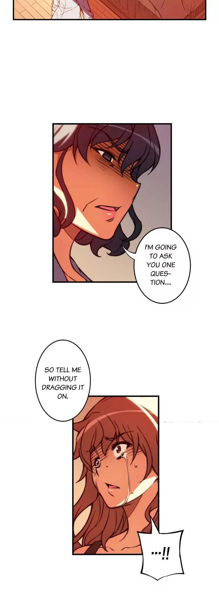 Unbalance x 3 Chapter 49.1 page 16 - Chapter 49.1: Happening (49.1) She's Your Mother Right?