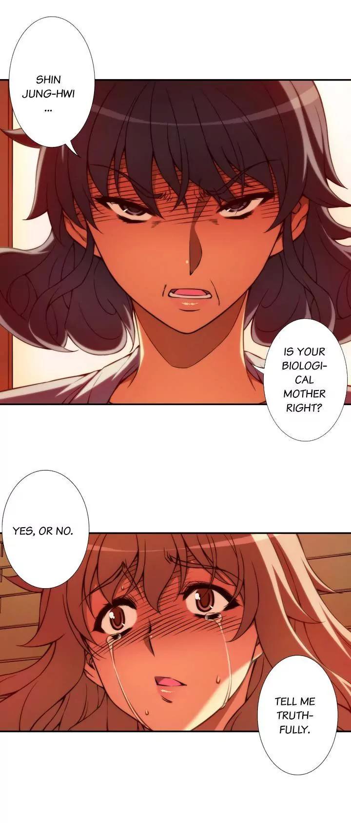Unbalance x 3 Chapter 49.1 page 18 - Chapter 49.1: Happening (49.1) She's Your Mother Right?