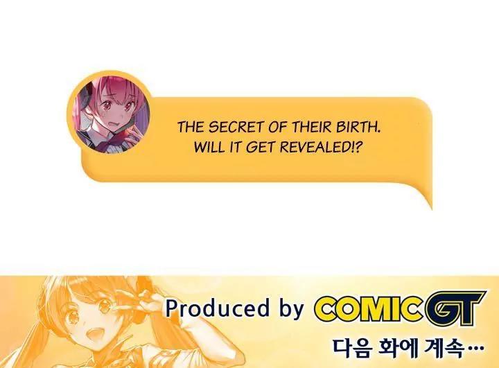 Unbalance x 3 Chapter 49.1 page 19 - Chapter 49.1: Happening (49.1) She's Your Mother Right?