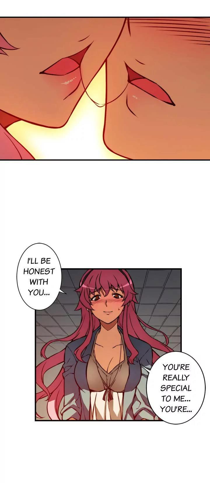Unbalance x 3 Chapter 49.1 page 3 - Chapter 49.1: Happening (49.1) She's Your Mother Right?