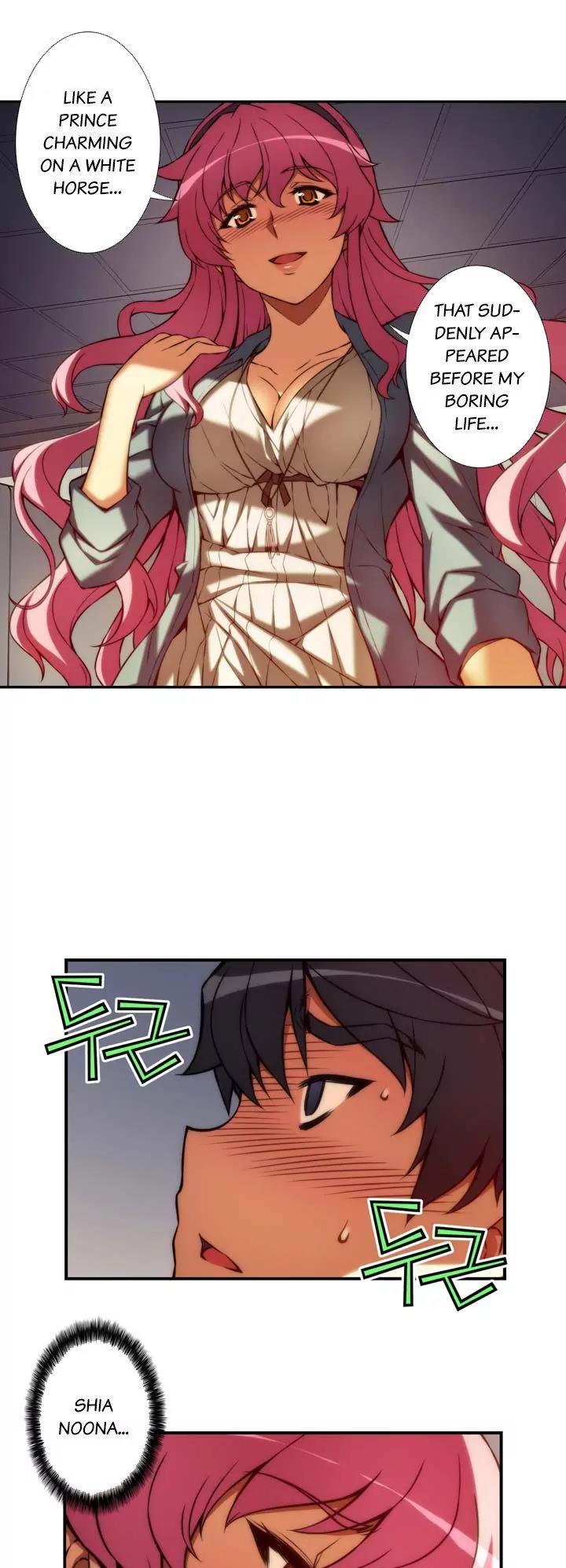 Unbalance x 3 Chapter 49.1 page 4 - Chapter 49.1: Happening (49.1) She's Your Mother Right?