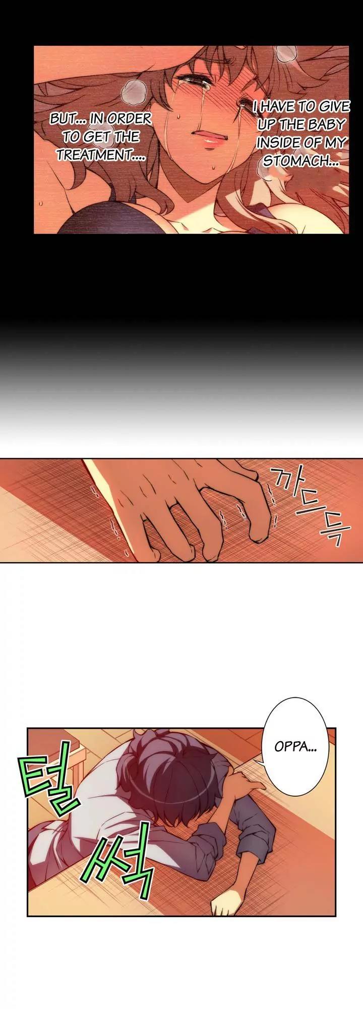 Unbalance x 3 Chapter 49.1 page 8 - Chapter 49.1: Happening (49.1) She's Your Mother Right?