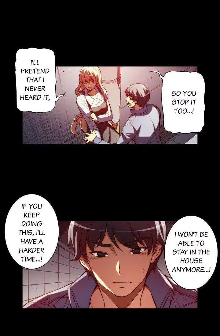 Unbalance x 3 Chapter 49.2 page 13 - Chapter 49.2: Happening (49.2) The Moment I Looked at You It Came to Me