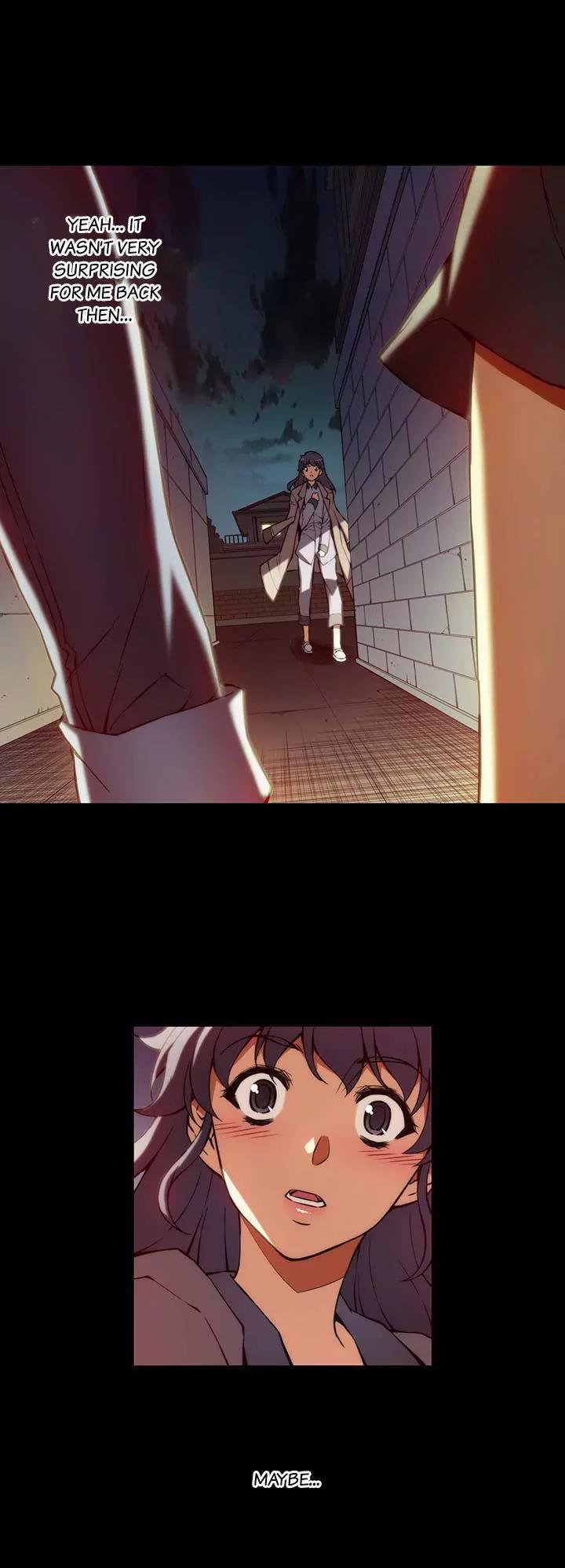 Unbalance x 3 Chapter 49.2 page 14 - Chapter 49.2: Happening (49.2) The Moment I Looked at You It Came to Me
