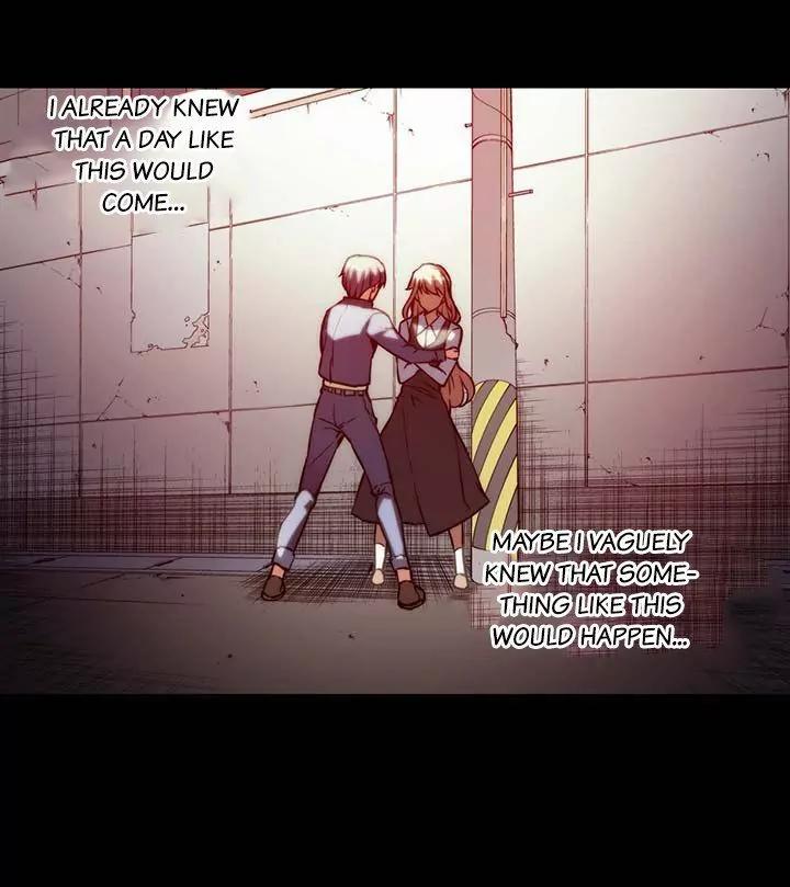Unbalance x 3 Chapter 49.2 page 15 - Chapter 49.2: Happening (49.2) The Moment I Looked at You It Came to Me
