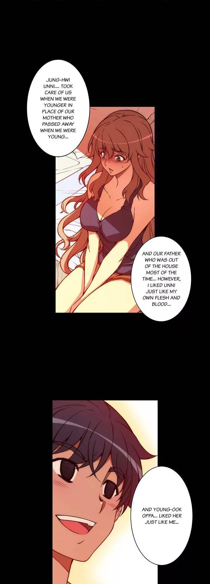 Unbalance x 3 Chapter 49.2 page 5 - Chapter 49.2: Happening (49.2) The Moment I Looked at You It Came to Me