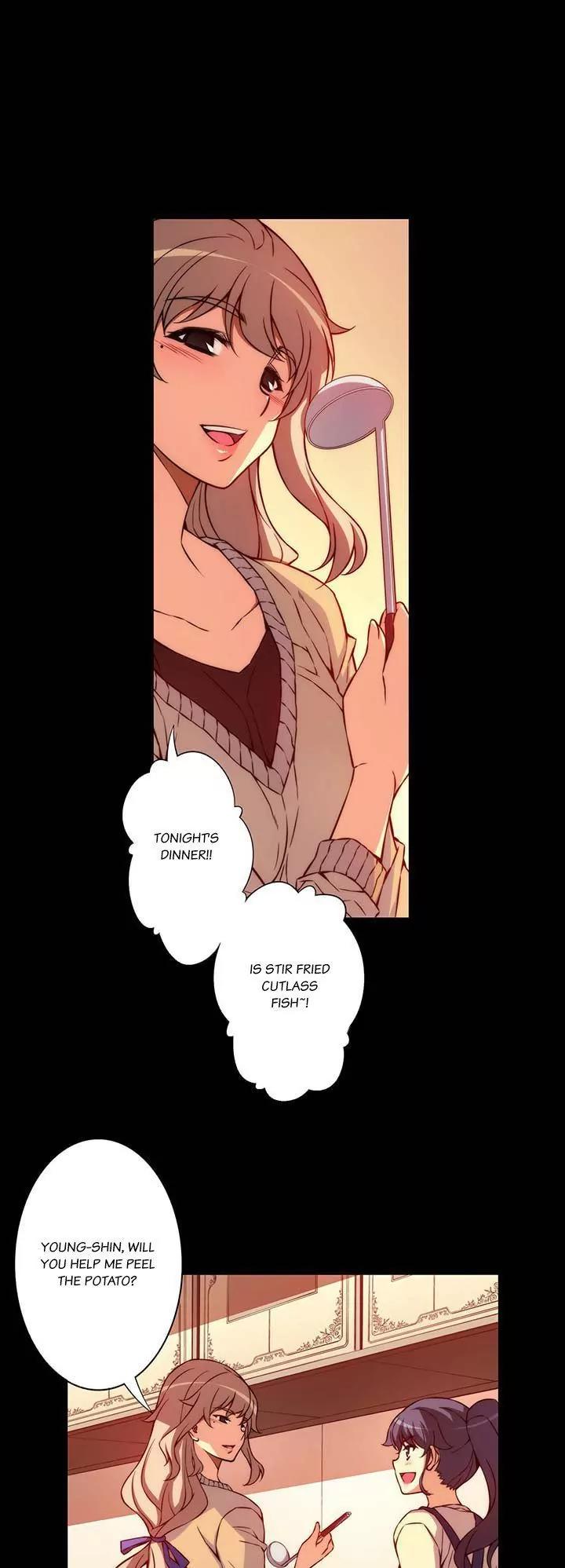 Unbalance x 3 Chapter 49.2 page 7 - Chapter 49.2: Happening (49.2) The Moment I Looked at You It Came to Me
