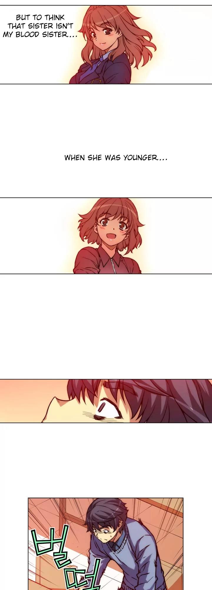 Unbalance x 3 Chapter 5 page 10 - Chapter 5: Happening (5) Who Cares, It's Just Between Siblings