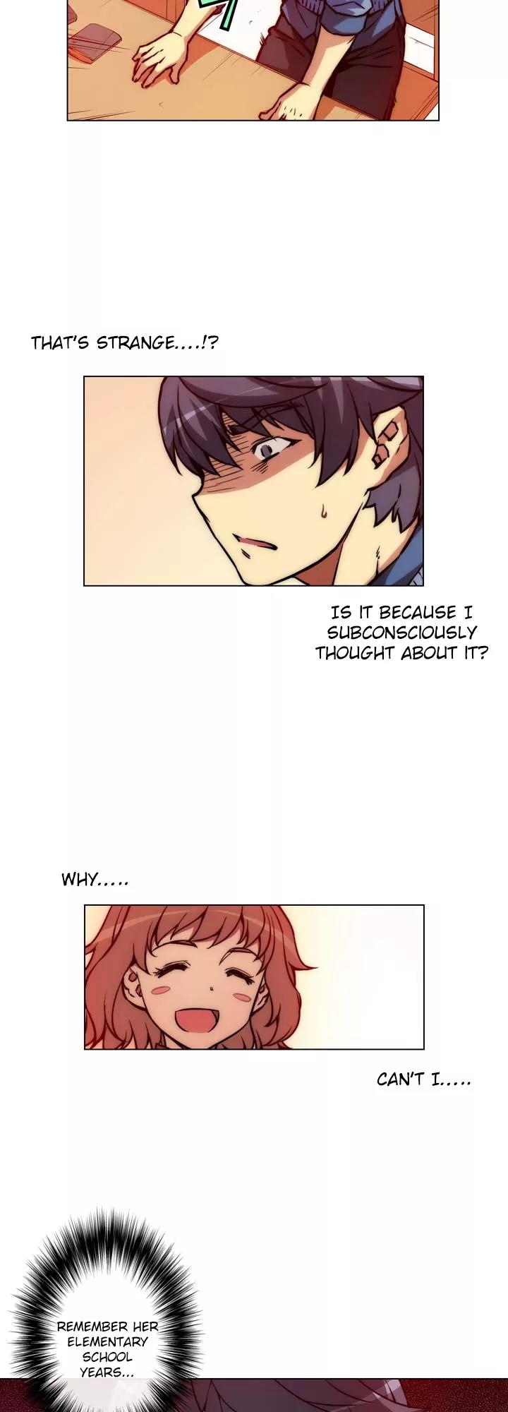Unbalance x 3 Chapter 5 page 11 - Chapter 5: Happening (5) Who Cares, It's Just Between Siblings
