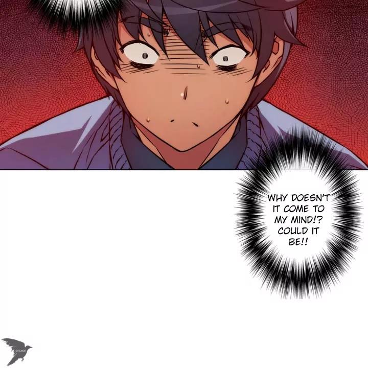 Unbalance x 3 Chapter 5 page 12 - Chapter 5: Happening (5) Who Cares, It's Just Between Siblings