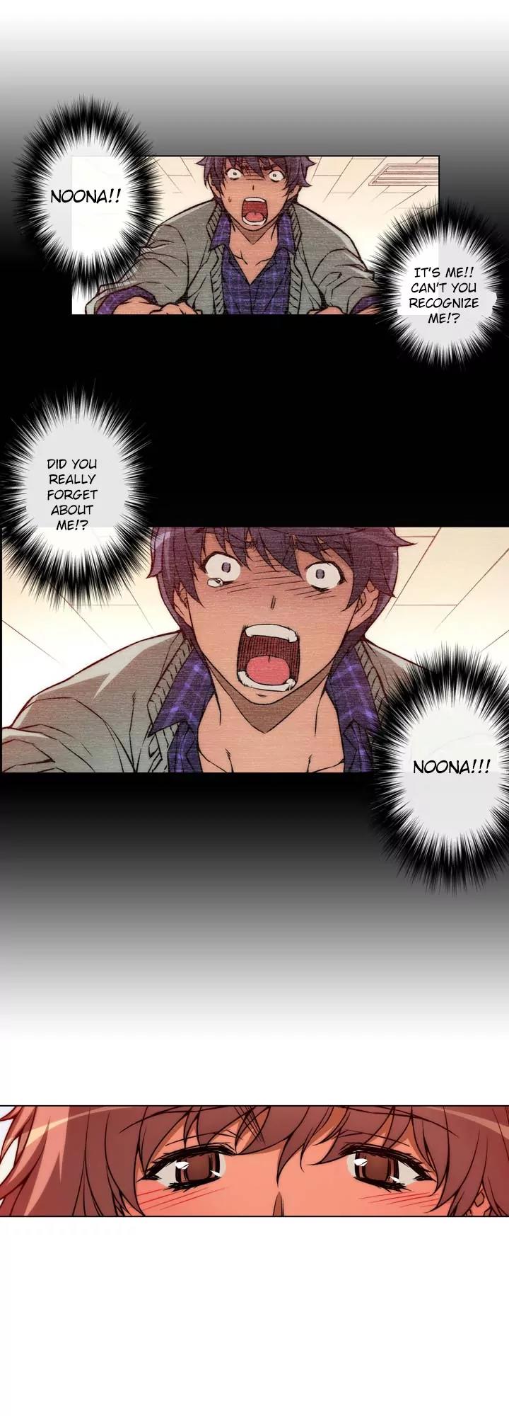 Unbalance x 3 Chapter 5 page 16 - Chapter 5: Happening (5) Who Cares, It's Just Between Siblings
