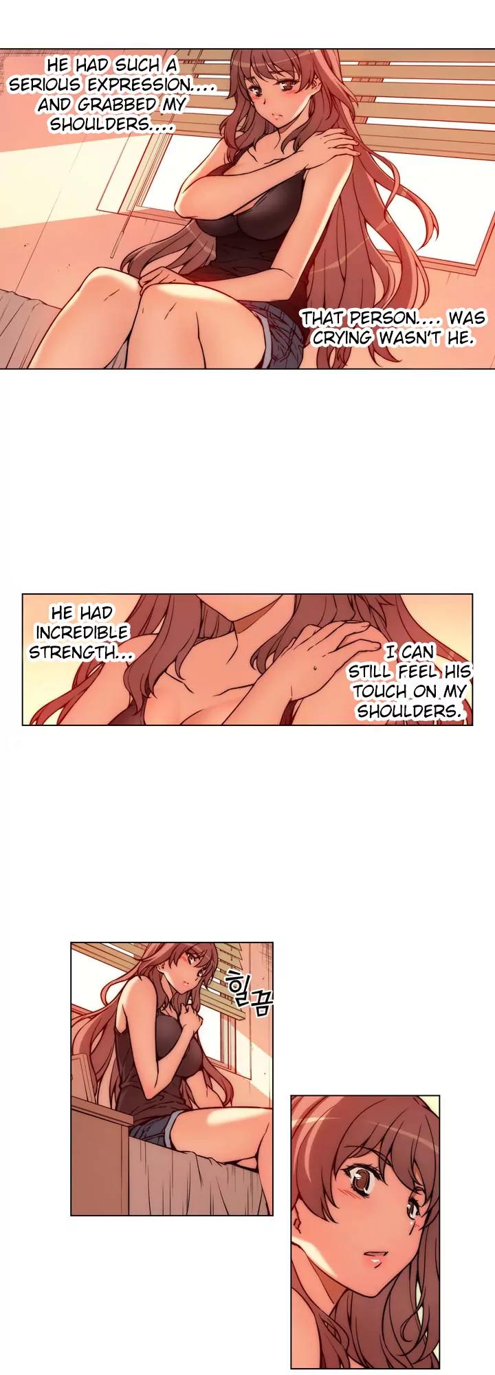 Unbalance x 3 Chapter 5 page 17 - Chapter 5: Happening (5) Who Cares, It's Just Between Siblings