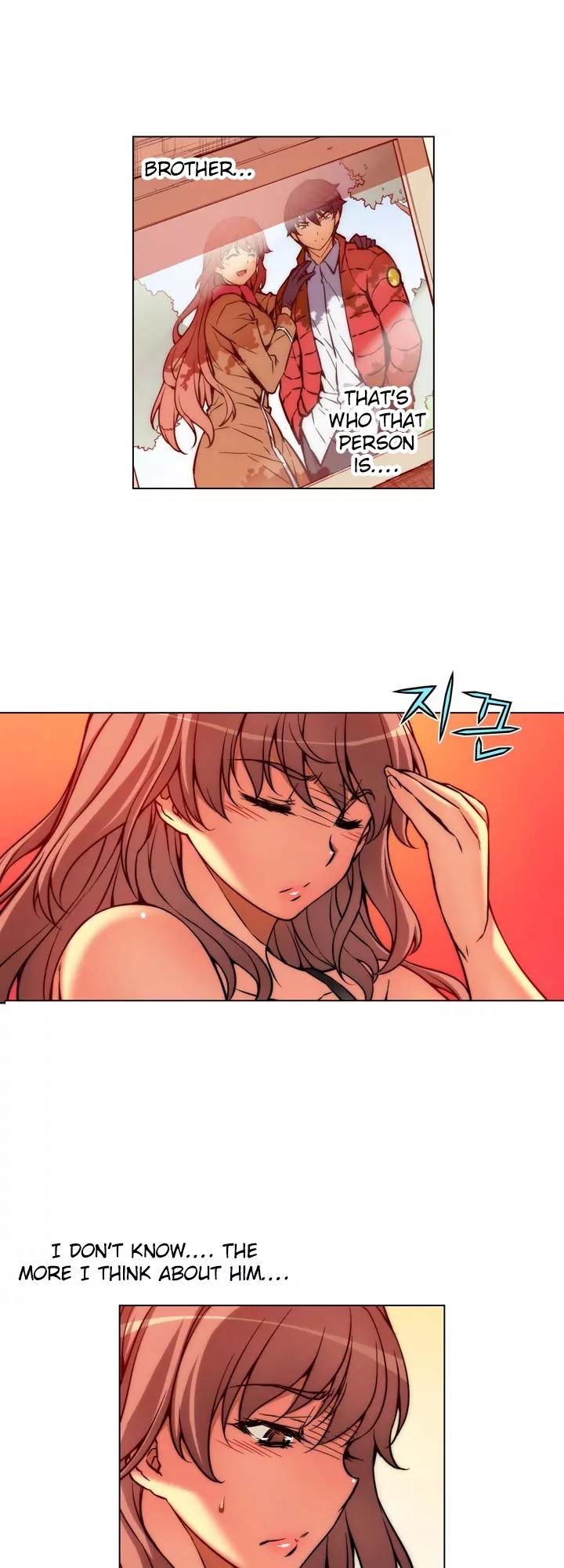 Unbalance x 3 Chapter 5 page 18 - Chapter 5: Happening (5) Who Cares, It's Just Between Siblings