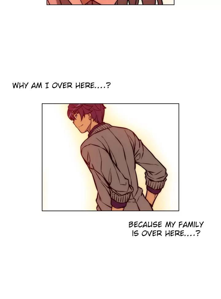 Unbalance x 3 Chapter 5 page 19 - Chapter 5: Happening (5) Who Cares, It's Just Between Siblings