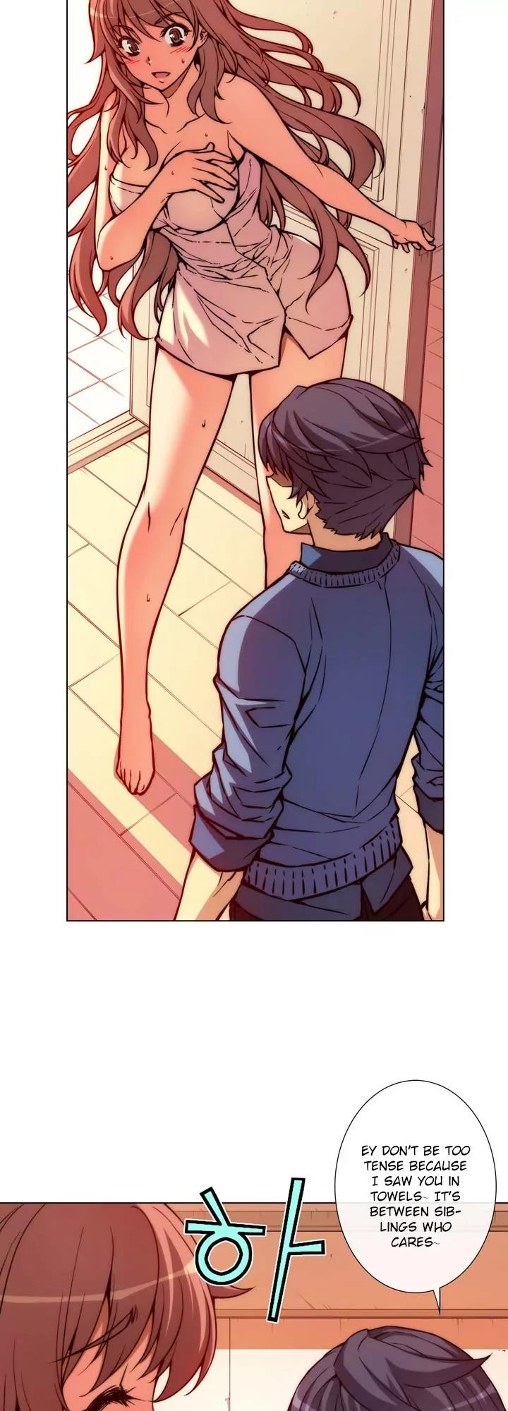Unbalance x 3 Chapter 5 page 2 - Chapter 5: Happening (5) Who Cares, It's Just Between Siblings