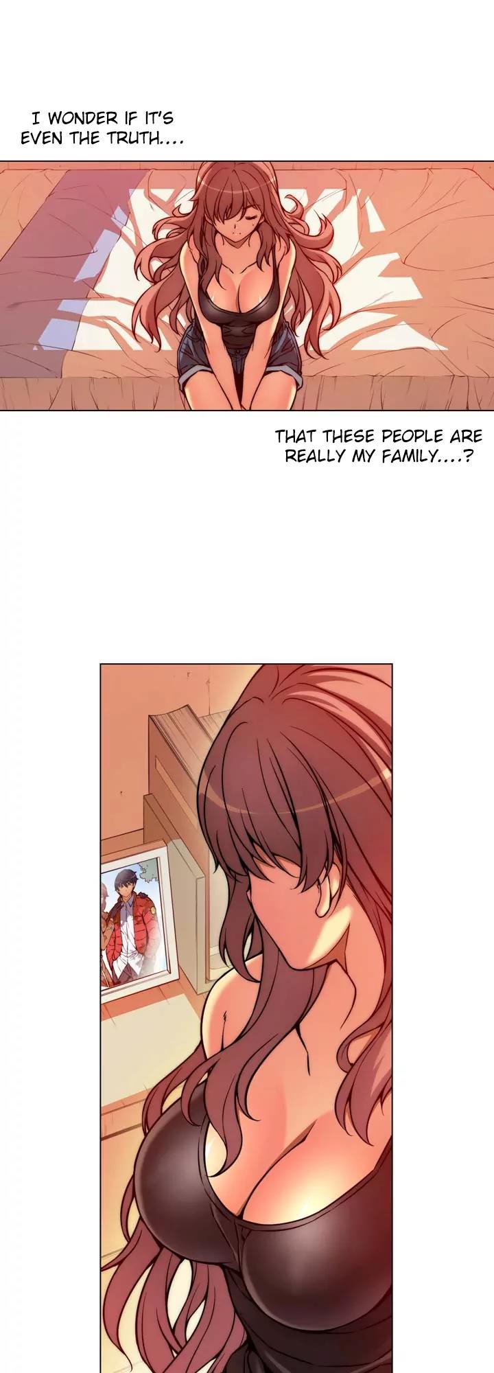 Unbalance x 3 Chapter 5 page 20 - Chapter 5: Happening (5) Who Cares, It's Just Between Siblings
