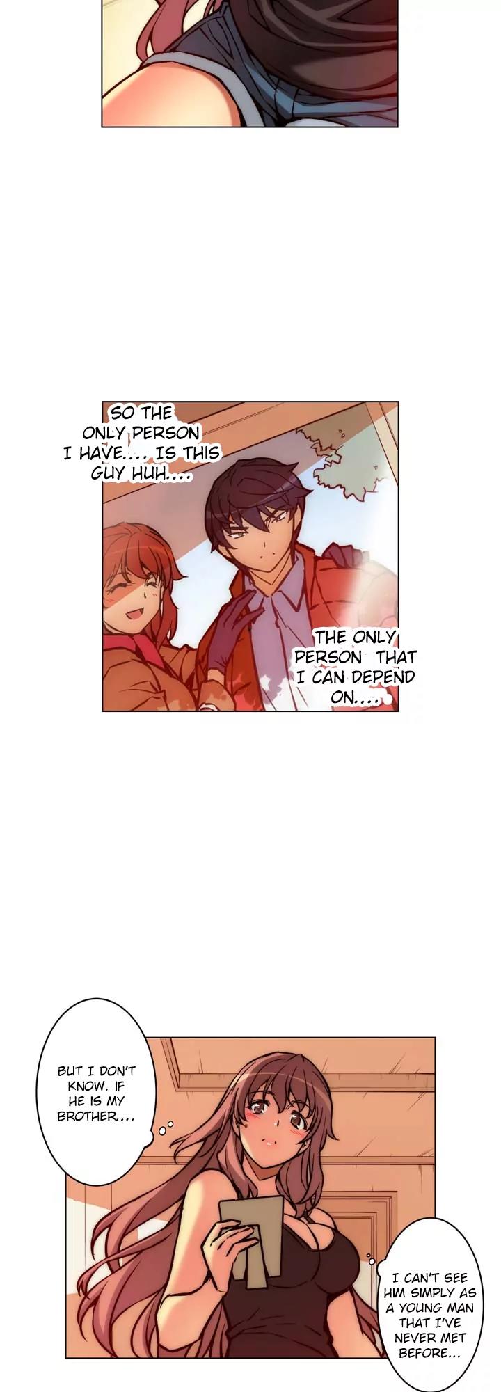 Unbalance x 3 Chapter 5 page 21 - Chapter 5: Happening (5) Who Cares, It's Just Between Siblings