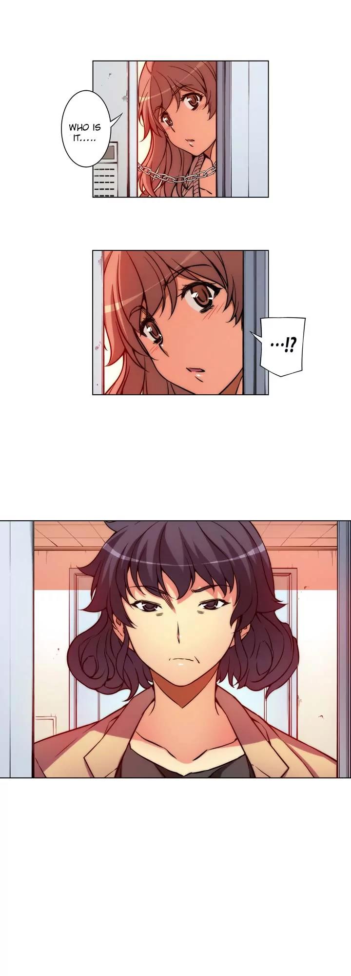 Unbalance x 3 Chapter 5 page 24 - Chapter 5: Happening (5) Who Cares, It's Just Between Siblings