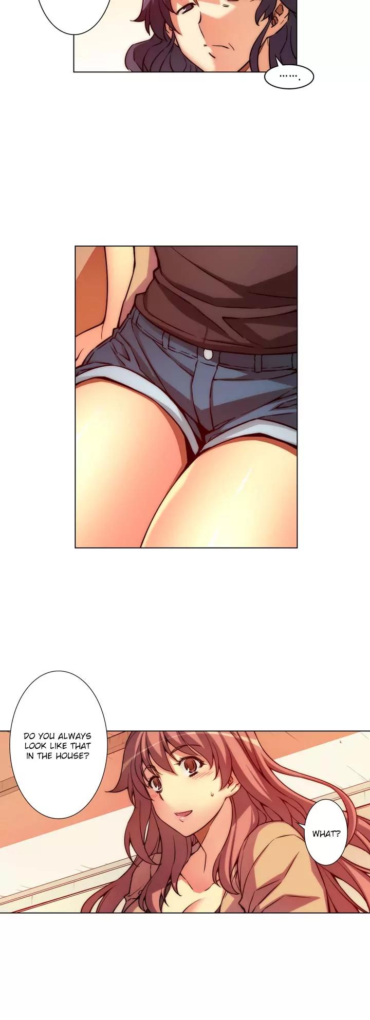 Unbalance x 3 Chapter 5 page 26 - Chapter 5: Happening (5) Who Cares, It's Just Between Siblings
