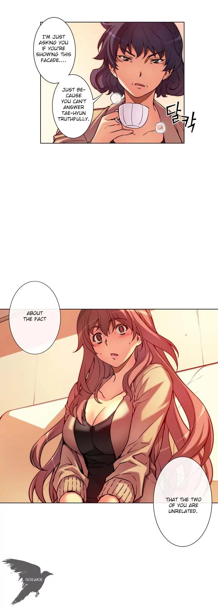 Unbalance x 3 Chapter 5 page 29 - Chapter 5: Happening (5) Who Cares, It's Just Between Siblings