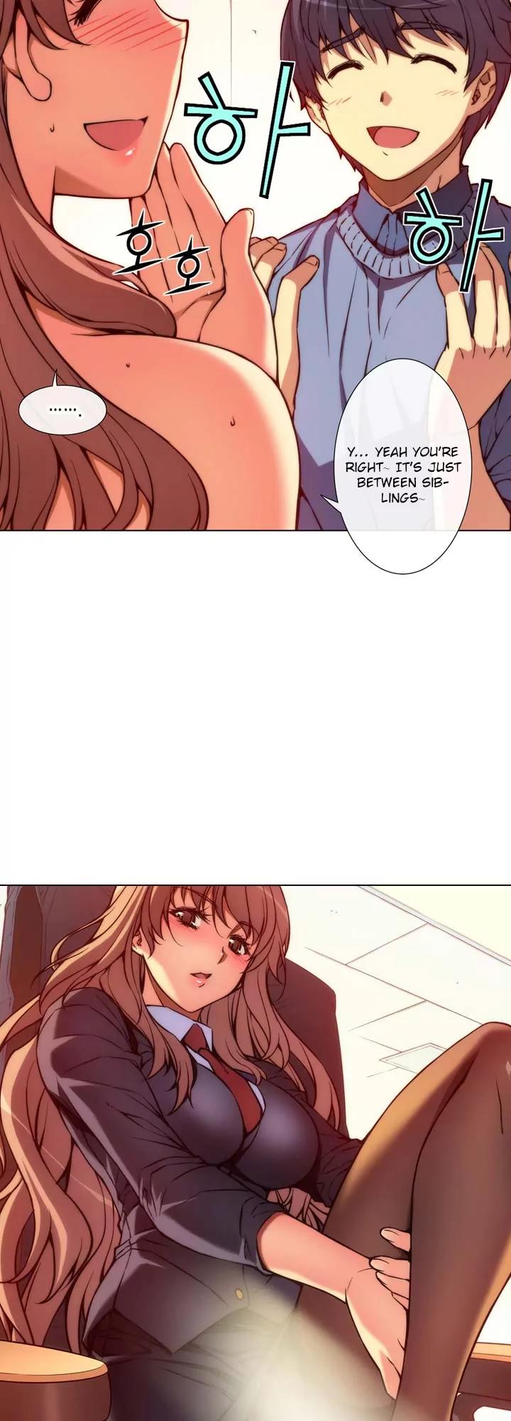 Unbalance x 3 Chapter 5 page 3 - Chapter 5: Happening (5) Who Cares, It's Just Between Siblings