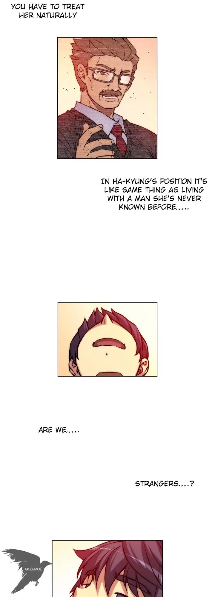 Unbalance x 3 Chapter 5 page 7 - Chapter 5: Happening (5) Who Cares, It's Just Between Siblings