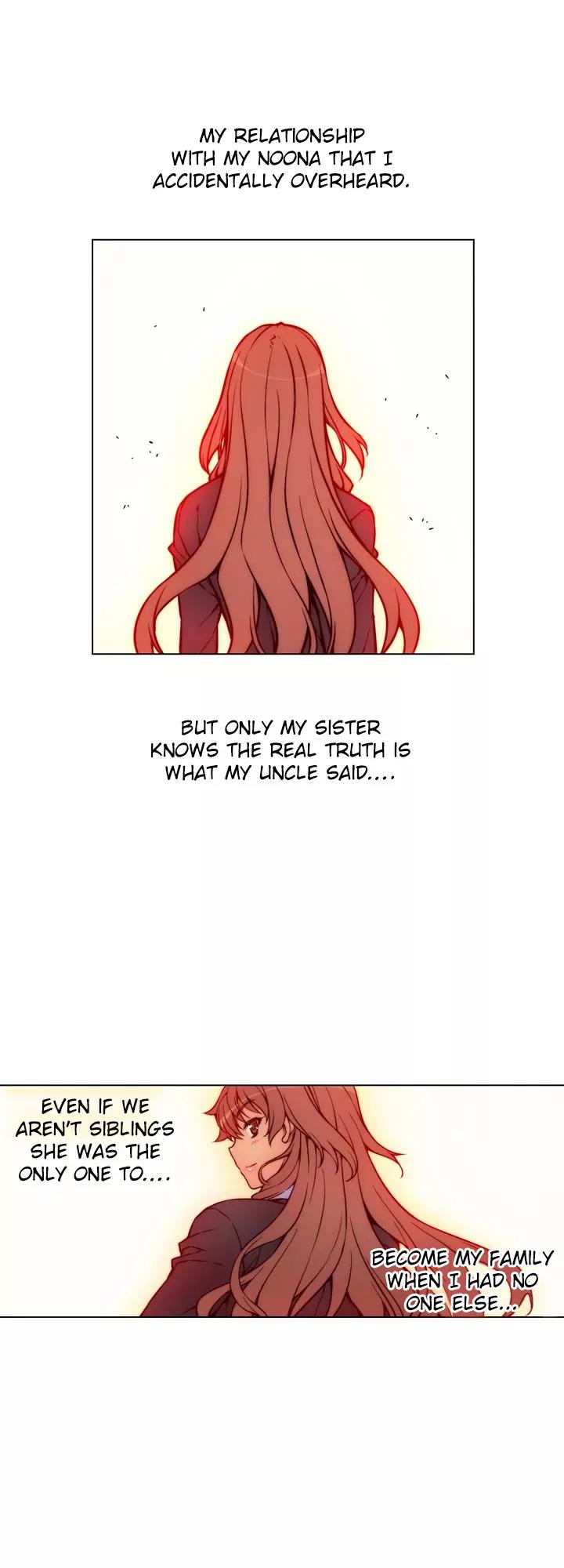 Unbalance x 3 Chapter 5 page 9 - Chapter 5: Happening (5) Who Cares, It's Just Between Siblings