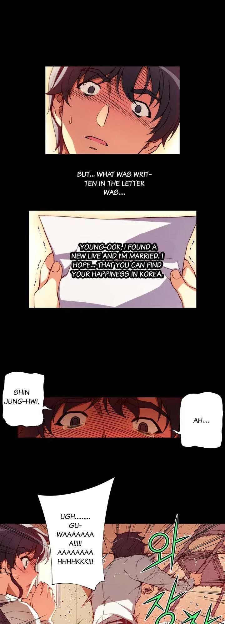 Unbalance x 3 Chapter 50.1 page 12 - Chapter 50.1: Happening (50.1) In Oppa's Heart...