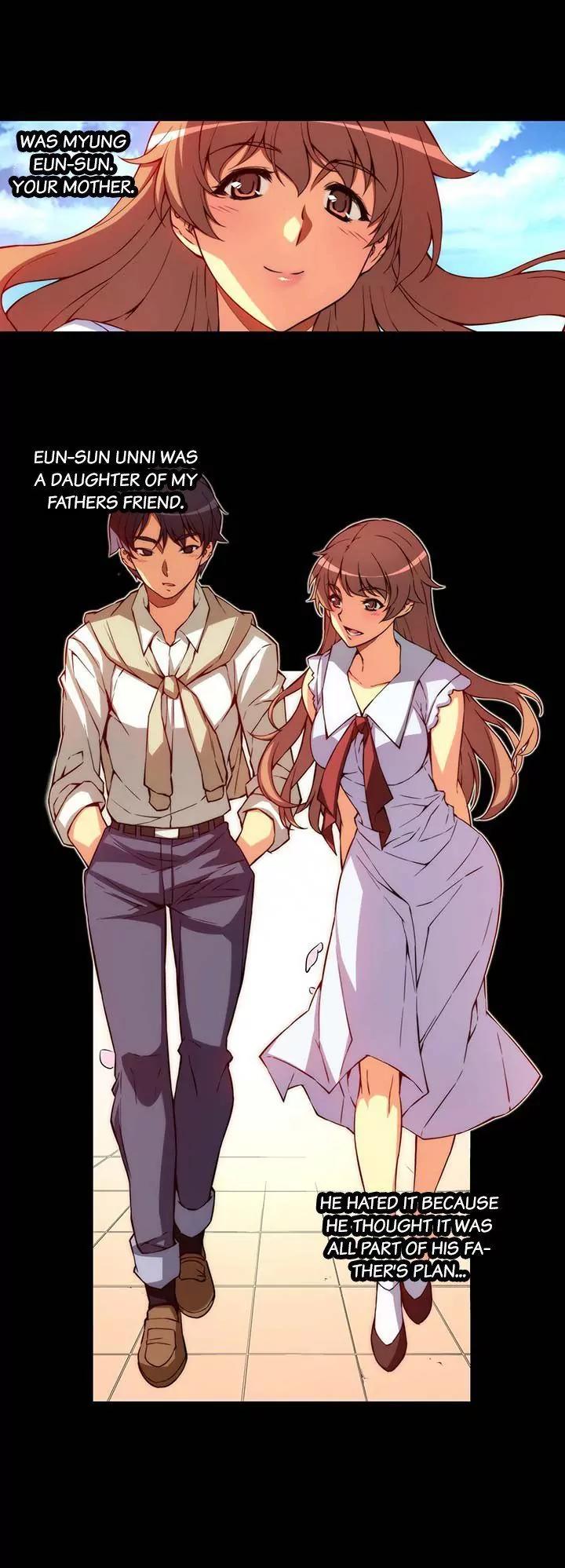 Unbalance x 3 Chapter 50.1 page 14 - Chapter 50.1: Happening (50.1) In Oppa's Heart...