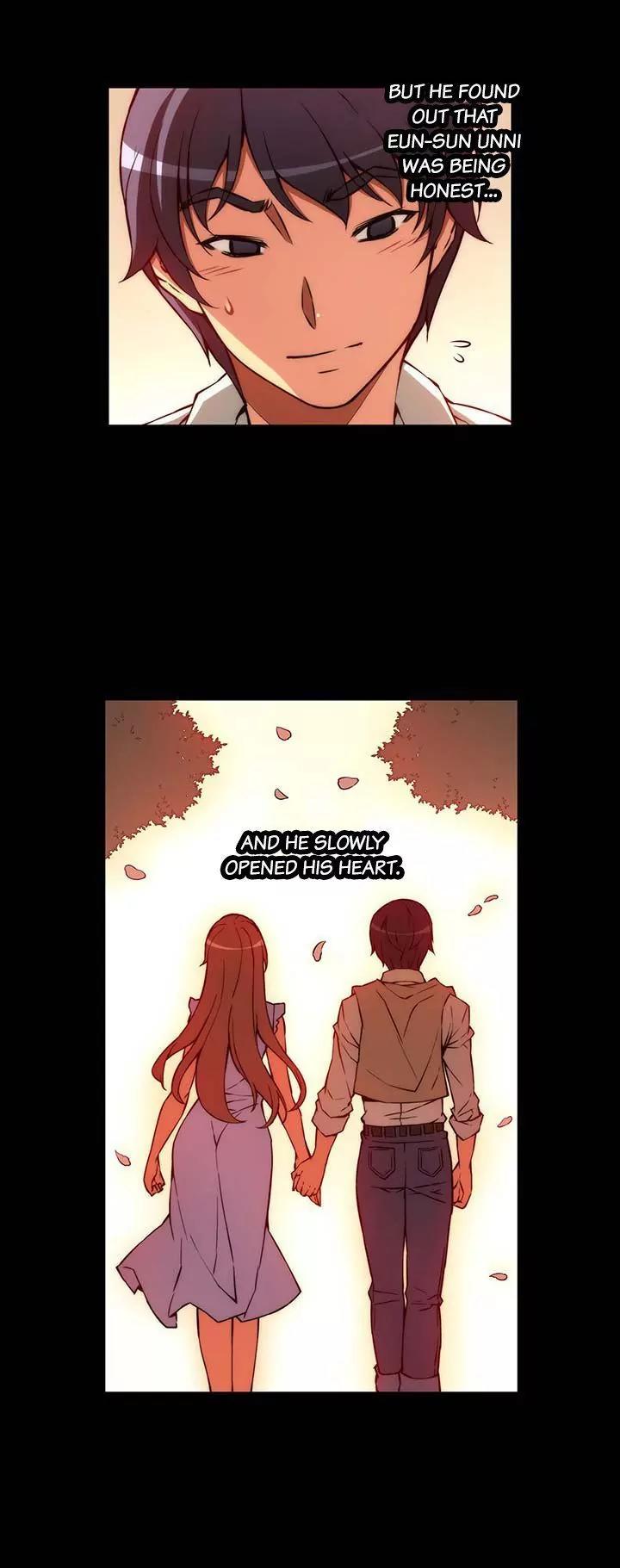 Unbalance x 3 Chapter 50.1 page 15 - Chapter 50.1: Happening (50.1) In Oppa's Heart...