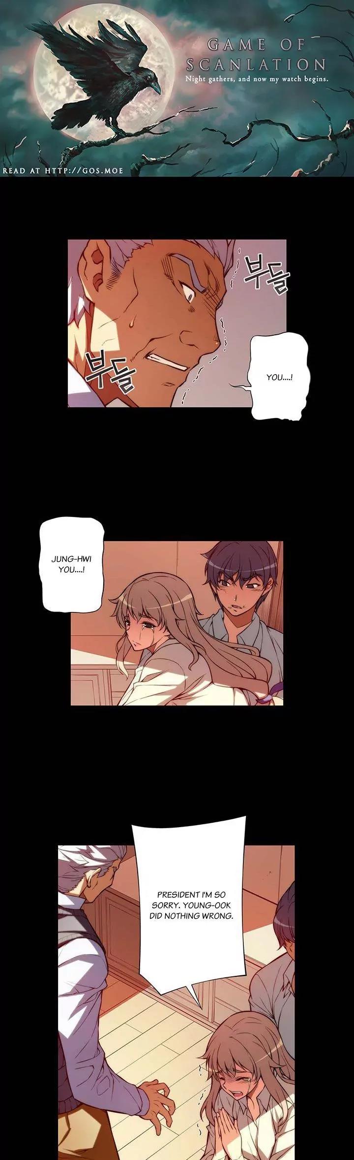 Unbalance x 3 Chapter 50.1 page 2 - Chapter 50.1: Happening (50.1) In Oppa's Heart...