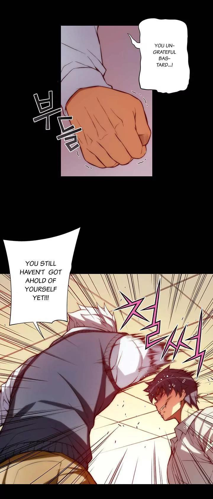 Unbalance x 3 Chapter 50.1 page 5 - Chapter 50.1: Happening (50.1) In Oppa's Heart...