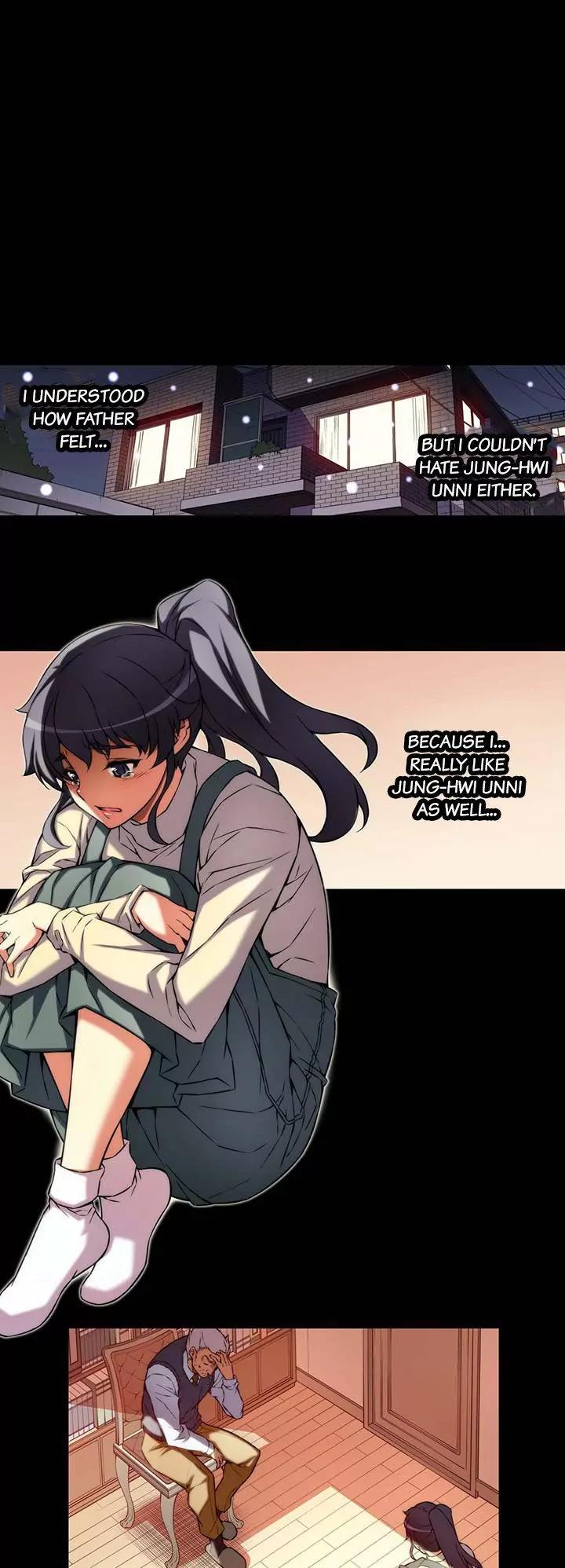 Unbalance x 3 Chapter 50.1 page 7 - Chapter 50.1: Happening (50.1) In Oppa's Heart...