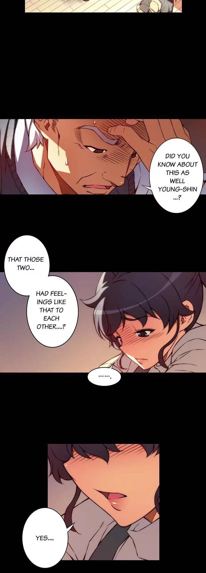 Unbalance x 3 Chapter 50.1 page 8 - Chapter 50.1: Happening (50.1) In Oppa's Heart...
