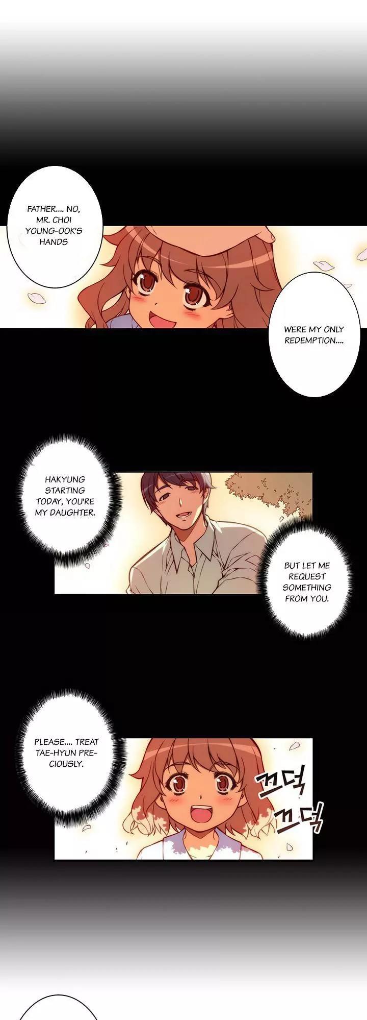 Unbalance x 3 Chapter 50.2 page 11 - Chapter 50.2: Happening (50.2) I Love Tae-Hyun