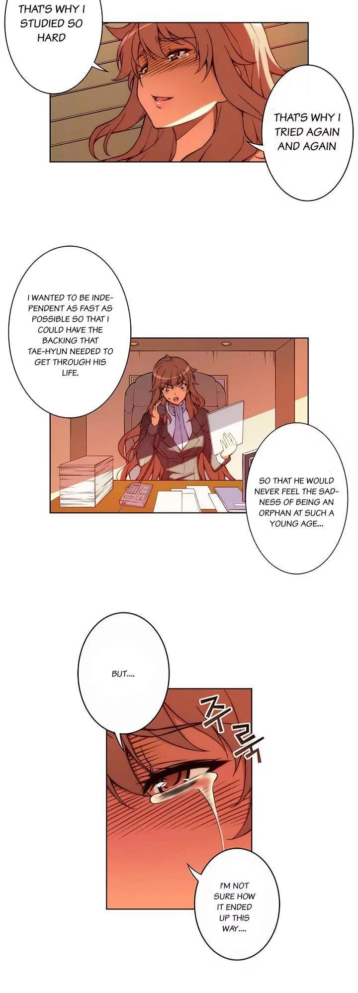 Unbalance x 3 Chapter 50.2 page 15 - Chapter 50.2: Happening (50.2) I Love Tae-Hyun