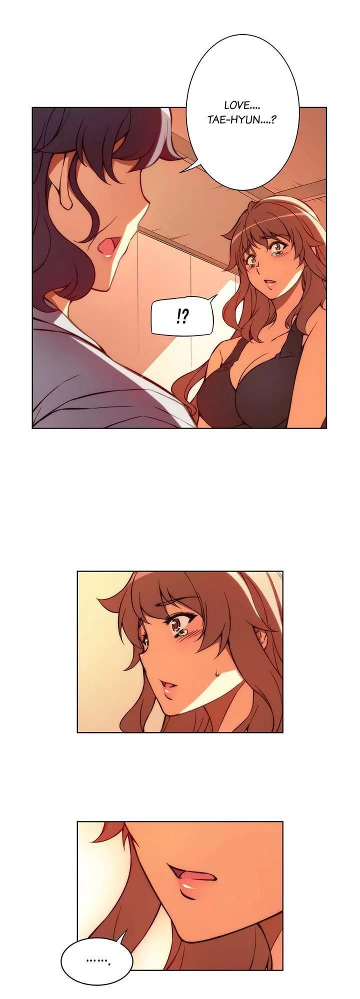 Unbalance x 3 Chapter 50.2 page 17 - Chapter 50.2: Happening (50.2) I Love Tae-Hyun