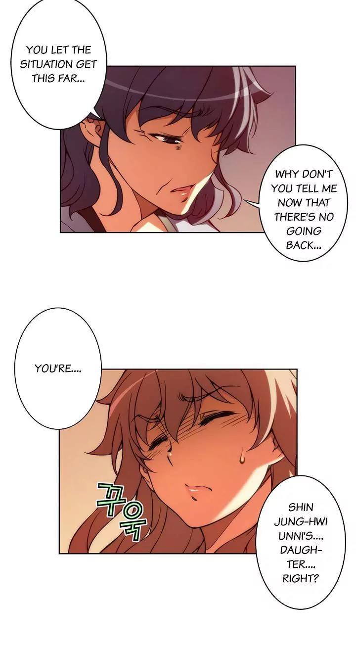 Unbalance x 3 Chapter 50.2 page 5 - Chapter 50.2: Happening (50.2) I Love Tae-Hyun