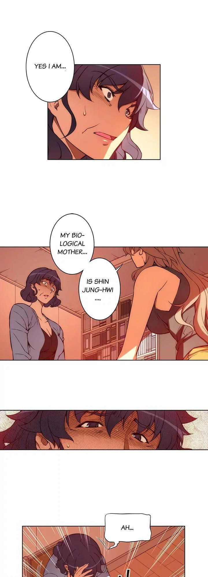 Unbalance x 3 Chapter 50.2 page 6 - Chapter 50.2: Happening (50.2) I Love Tae-Hyun