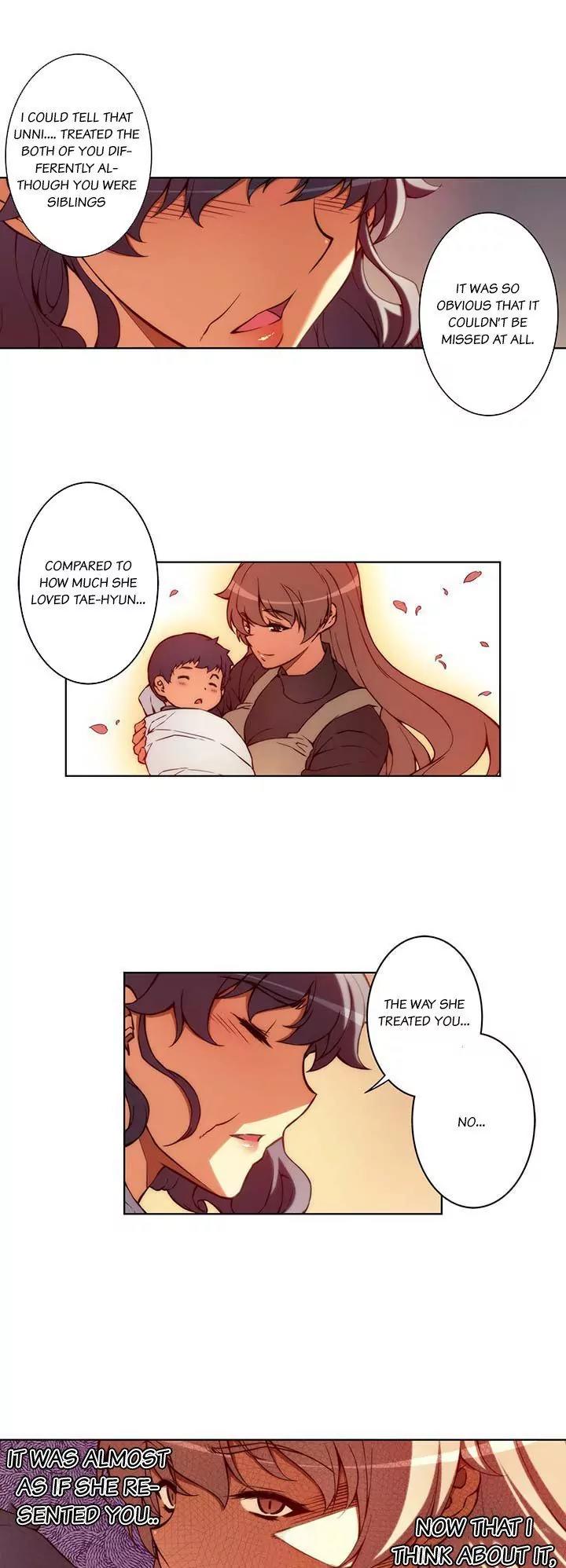 Unbalance x 3 Chapter 50.2 page 9 - Chapter 50.2: Happening (50.2) I Love Tae-Hyun