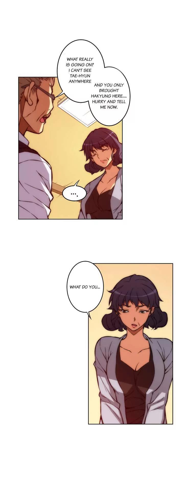 Unbalance x 3 Chapter 51.1 page 12 - Chapter 51.1: Happening (51.1) You Better Be Prepared