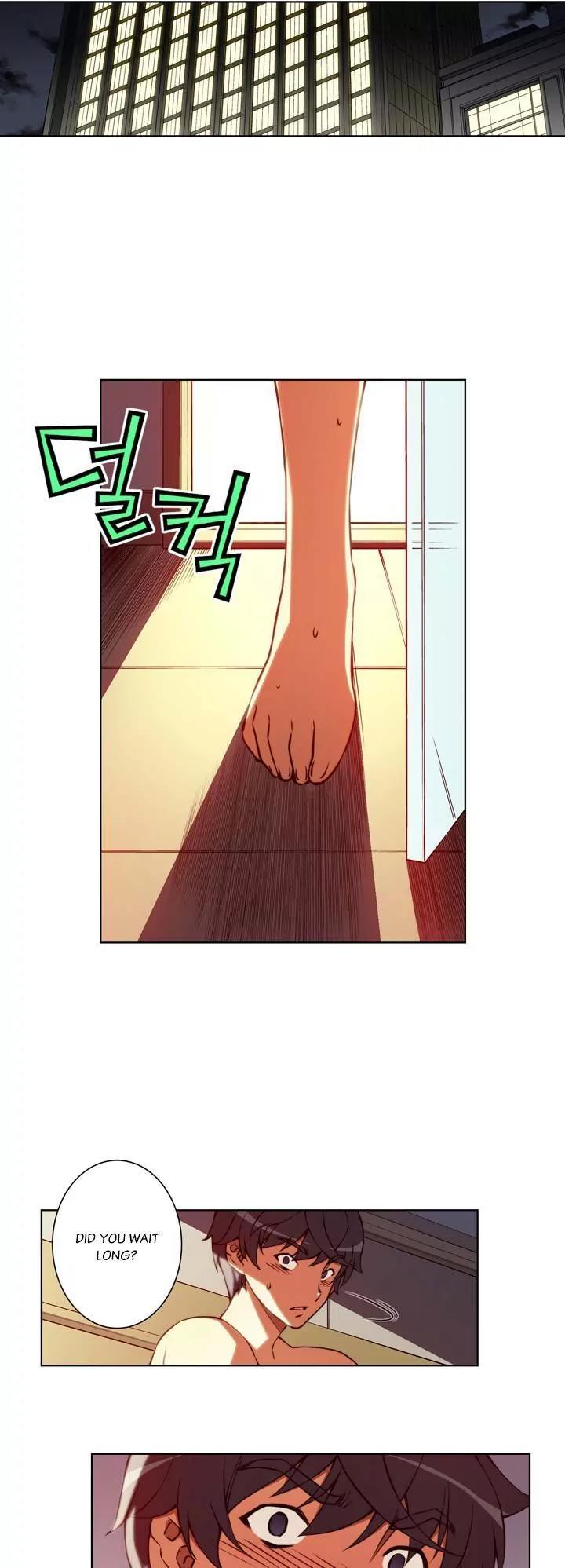 Unbalance x 3 Chapter 51.1 page 14 - Chapter 51.1: Happening (51.1) You Better Be Prepared