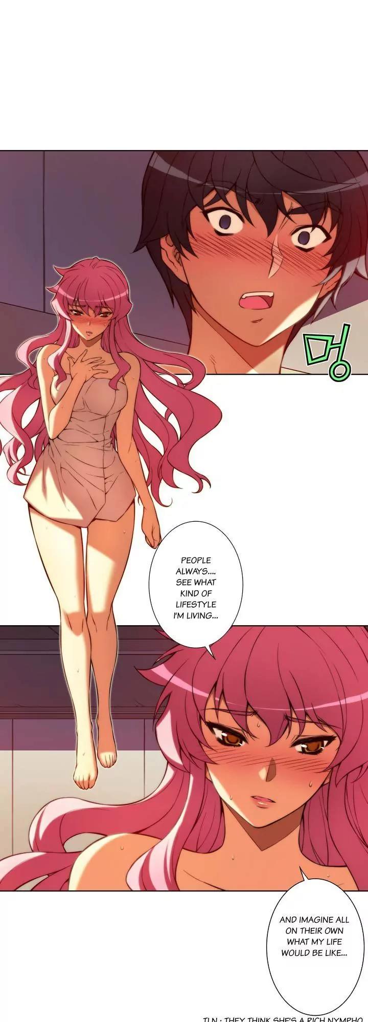 Unbalance x 3 Chapter 51.1 page 16 - Chapter 51.1: Happening (51.1) You Better Be Prepared
