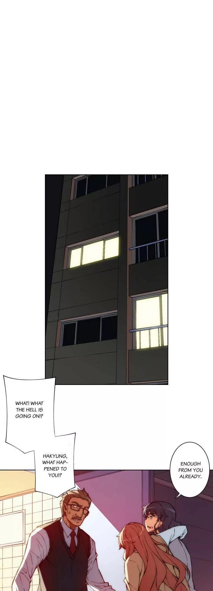 Unbalance x 3 Chapter 51.1 page 7 - Chapter 51.1: Happening (51.1) You Better Be Prepared