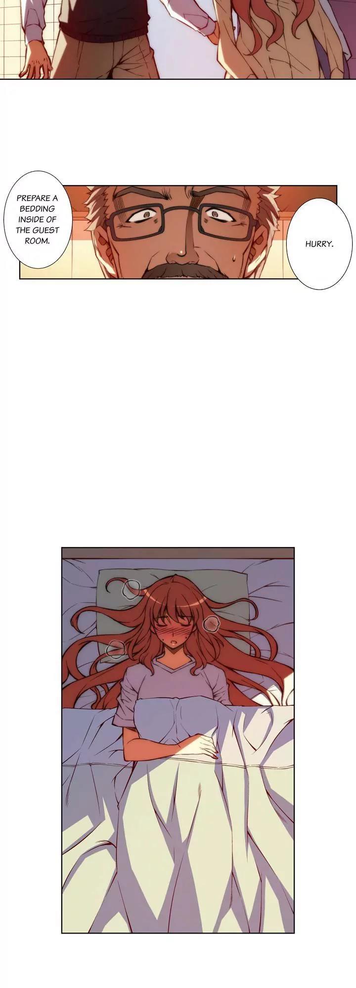 Unbalance x 3 Chapter 51.1 page 8 - Chapter 51.1: Happening (51.1) You Better Be Prepared